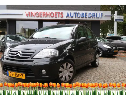 Citroën C3 1.4i-16V Automaat 5-Deurs * Km Autopas * Airco * Cruise Control * Parkeersensoren * Vinge