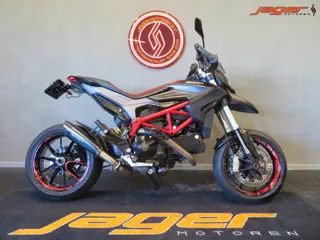 Ducati HYPERMOTARD 821 ABS ZEER FRAAI! (bj 2013)
