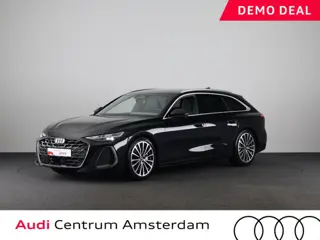 Audi A6 Avant 2.0 e-hybrid quattro S edition 299pk | Trekhaak | S line interieur | Elektrisch verste