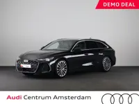 Audi A6 Avant 2.0 e-hybrid quattro S edition 299pk | Trekhaak | S line interieur | Elektrisch verste