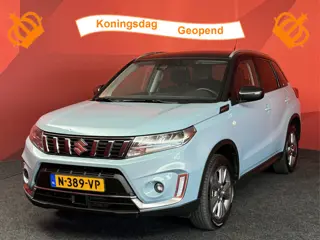 Suzuki Vitara 1.4 Boosterjet Select Smart Hybrid | Navigatie | Climate Control | Trekhaak | APK 06-0