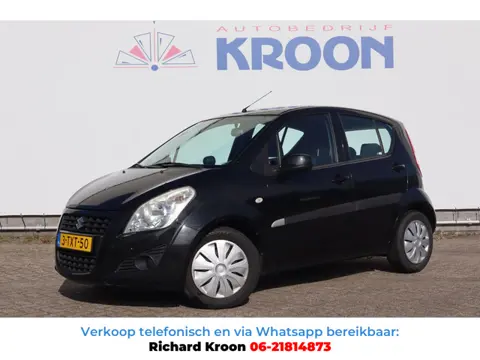 Suzuki Splash 1.0 VVT Comfort EASSS|Airco|