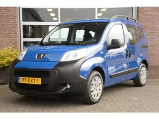 Peugeot Bipper Tepee 1.4i | Airco | PDC | 2x Schuifdeur | Benzine | Trekhaak |