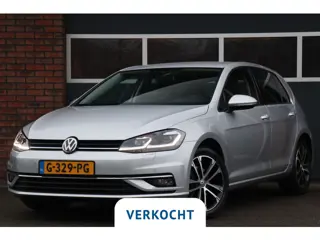 Volkswagen Golf 1.5 TSI DSG Highline, Led (bj 2019)