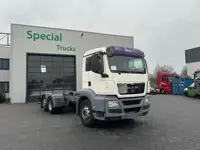 MAN TGS 26.400 6x2-2 BL / Euro 5 / ADR (bj 2010, automaat)