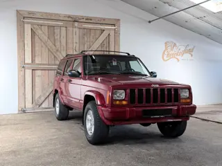 Jeep - Cherokee XJ - Cherokee 193 - Ready to go