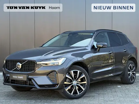 Volvo XC60 2.0 T8 Plug-in hybrid AWD R-Design long range/ luchtvering/ head up display/ 360 camera /