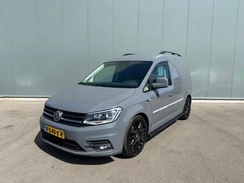 Volkswagen Caddy 2.0 TDI L1H1 BMT Hi. TREKHAAK | NAVI | NAP !