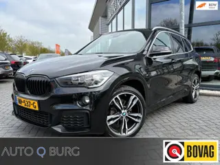 BMW X1 SDrive18i M Pakket | Afneembare Trekhaak | Navi | PDC | Climate | Volledig Dealer onderhouden
