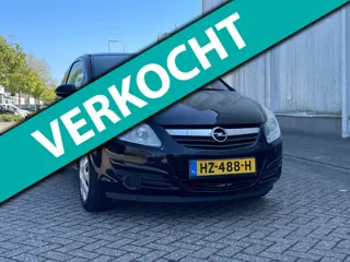Opel Corsa 1.2-16V Business 2009 3drs Airco/Cruise