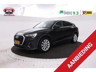 Audi Q3 Sportback 35 TFSI S Edition Automaat, Leer, Digital dash, Airco