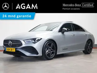 Mercedes-Benz CLA Coupé 180 Star Edition AMG Line Panorama dak