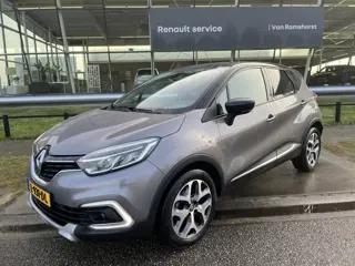 Renault Captur 1.2 TCe Intens 120PK / Automaat / Camera / PDC V+A / Climate / Stoelverw. / Keyless /