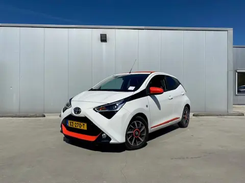Toyota Aygo 1.0 VVT-i x-otic Cabriodak | Apple CarPlay/ Android Auto
