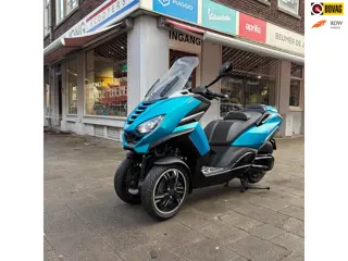 Peugeot Scooter Metropolis RS