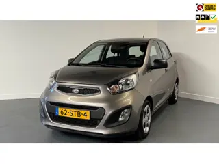 Kia Picanto 1.0 CVVT Comfort Pack | NL-AUTO | 1E EIGENAAR | AIRCO |