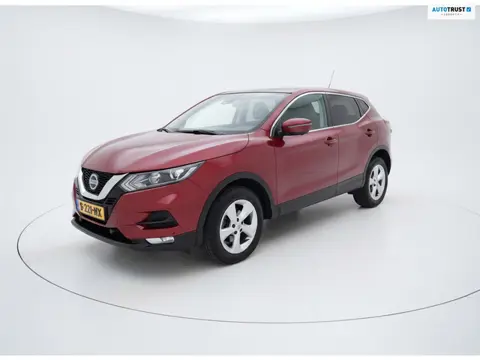 Nissan Qashqai 1.3 DIG-T Business Edition | Automaat