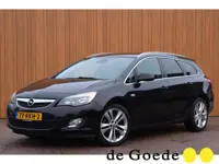 Opel Astra Sports Tourer 1.4 Turbo Sport org.NL leer+verw. trekhaak navi