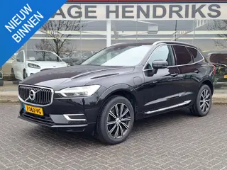 Volvo XC60 2.0 Recharge T6 AWD Inscription | Pano | Leder | Adaptive CC | Blindspot | Memory Seat |