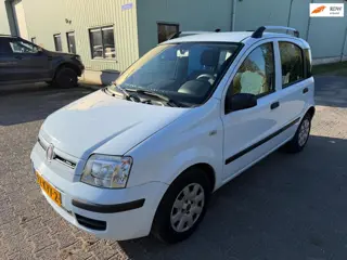 Fiat Panda 1.2 Edizione Cool Automaat Airco