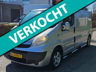 Opel Vivaro 2.5 CDTI L2H1 Airco