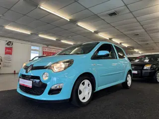 Renault Twingo 1.2 16V Collection. Cruise control, NAP, nwe apk en meer!