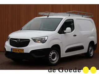 Opel Combo 1.5D L2H1 96kw Edition org.NL trekhaak navi imperiaal