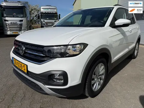 Volkswagen T-Cross 1.0 TSI Life Trekhaak