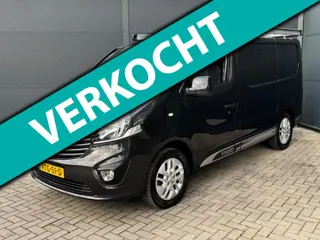 Opel Vivaro 1.6 CDTI L1H1 Sport EcoFlex / 125 pk / Imperiaal