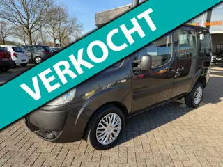 Fiat Doblò 1.4 Dynamic, Airco, rolstoel auto, 4 persoons,