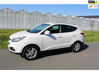 Hyundai Ix35 2.0i Business Edition Automaat