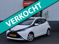 Toyota Aygo 1.0 VVT-i x-play airco 4-deurs org NL