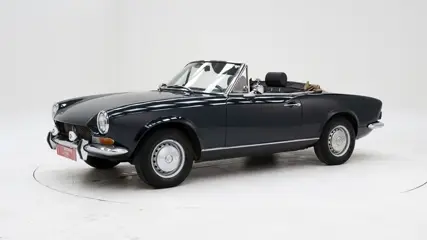 Fiat 124 Spider '72 CH47558