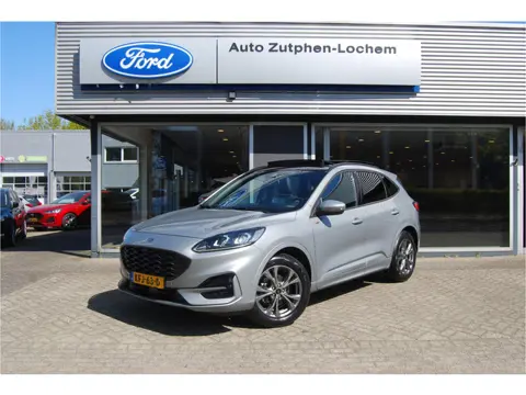 Ford Kuga 1.5 EcoBoost ST-Line X 150pk | ELEK TREKHAAK 1800KG | PANO.DAK | LED MATRIX | WINTERPACK |