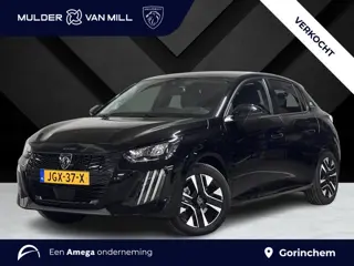 Peugeot e-208 Allure Avantage EV 51kWh 156pk AUTOMAAT | WARMTEPOMP | CAMERA | ADAPTIVE CRUISE | DODE