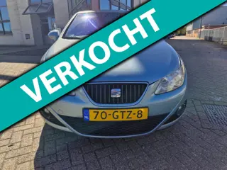 Seat Ibiza 1.4 Stylance Bj.2008 Kmst.197794 met APK tot 23-03-2027