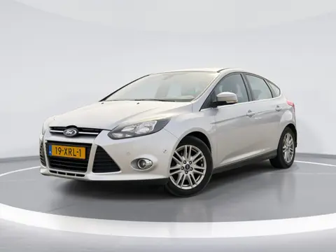 Ford Focus 1.0 EcoBoost Lease Trend |MULTIFUNCTIONEEL STUUR|CRUISE|NAVI| 4909