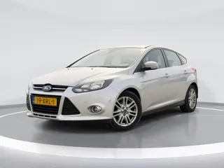 Ford Focus 1.0 EcoBoost Lease Trend |MULTIFUNCTIONEEL STUUR|CRUISE|NAVI| 4909