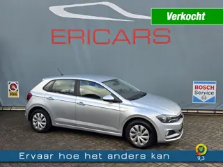 Volkswagen Polo 1.0 5DRS TEL CV CRUISE CONTROL AIRCO