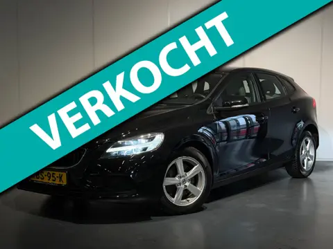 Volvo V40 2.0 T2 Nordic /Clima/Cruise/PDC/LED/Leer/NAVI/Stoelverw.