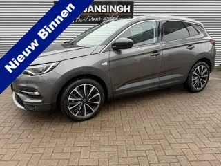 Opel Grandland X 1.6 Turbo Hybrid 225pk Business Elegance | Stoelverwarming/Koeling | 360° Camera | 