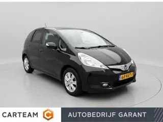 Honda Jazz 1.4 Hybrid Elegance | Climate | Cruise | Panoramadak | Volledig onderhouden