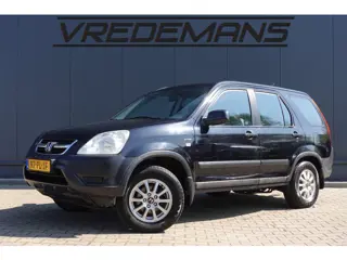 Honda CR-V 2.0i S