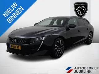 Peugeot 508 SW 1.6 HYbrid GT 225pk Automaat  Nav/Camera/H.Leder/ CarPlay/Keyless/Ad.Cruise
