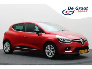 Renault Clio 0.9 TCe Limited Airco, Apple CarPlay, Navigatie, Cruise, Camera, PDC, Trekhaak