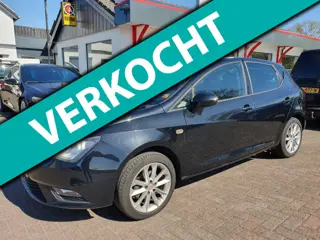 Seat Ibiza 1.2 TSI Chill Out plus NAVI/CLIMA BJ 2013