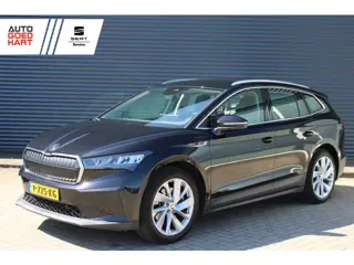 Škoda Enyaq iV 80 204PK Camera Elektrische-Trekhaak SOH 97% Full-Led 20"LMV