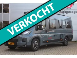 Capron CVE 640 Sunlight Cliff RT640 Adventure Hefdak/Busbiker/LMV