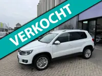 Volkswagen Tiguan 1.4 TSI Cup Edition NAVI! CAMERA! TREKHAAK! INRUIL MOGELIJK!