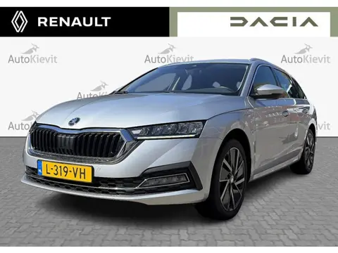 Škoda Octavia Combi 1.4 TSI iV PHEV Business Edition